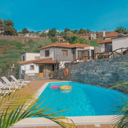 Casa Maria Quinta 4 "Maria Quinta" Apartment Calheta  Bagian luar foto