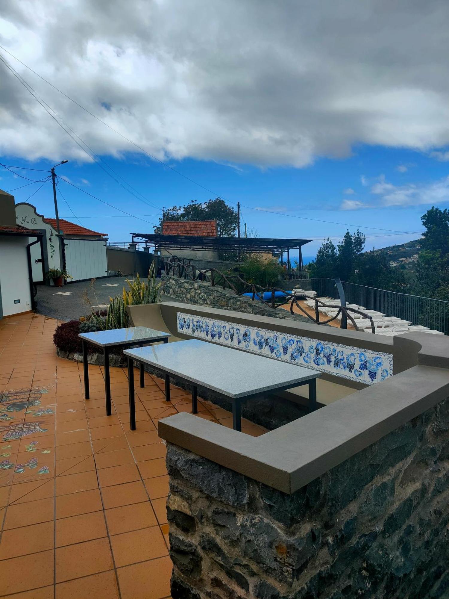 Casa Maria Quinta 4 "Maria Quinta" Apartment Calheta  Bagian luar foto